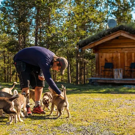 Lejlighedshotel Jotunheimen Husky 3*