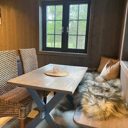 Jotunheimen Husky شقة فندقية Randsverk