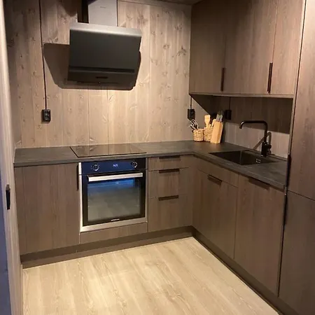 Jotunheimen Husky 아파트호텔 Randsverk