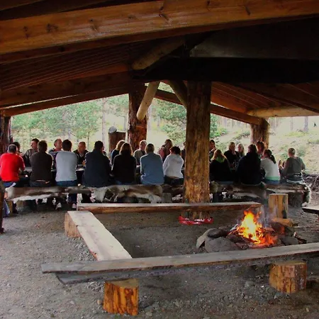 Jotunheimen Husky Leilighetshoteller Randsverk