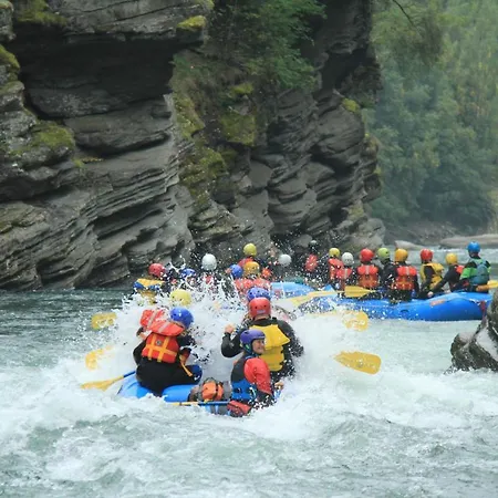 Jotunheimen Husky 아파트호텔 Randsverk