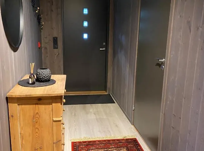 Jotunheimen Husky Hotel apartamentowy