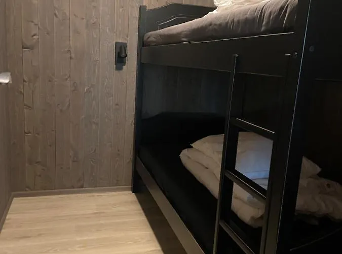 Hotel apartamentowy Jotunheimen Husky Randsverk