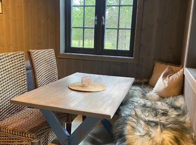 Jotunheimen Husky Hotel apartamentowy Randsverk