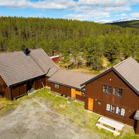 Apartmanhotel Jotunheimen Husky Randsverk