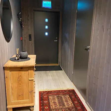 Jotunheimen Husky Apartmanhotel