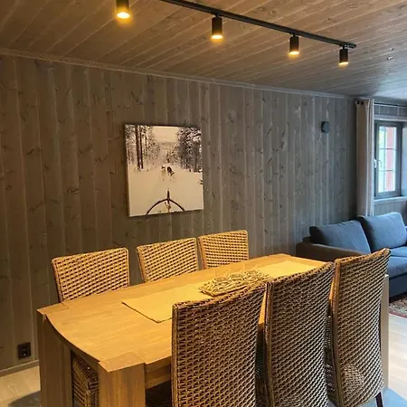 Aparthotel Jotunheimen Husky