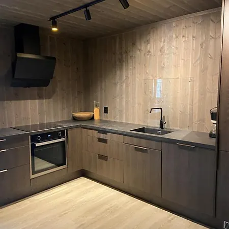 شقة فندقية Jotunheimen Husky 3*