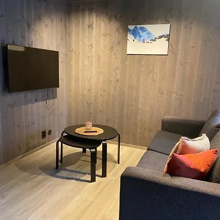 Jotunheimen Husky Apartmanhotel Randsverk