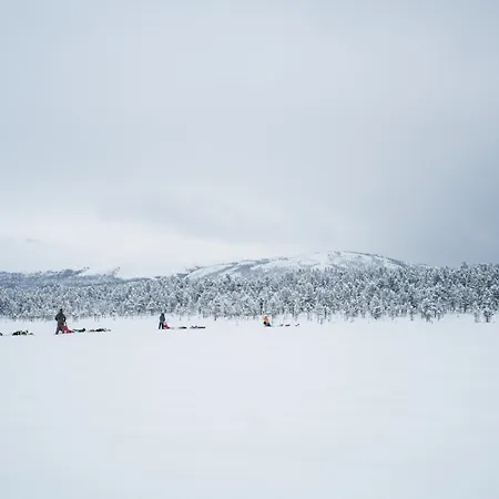 Aparthotel Jotunheimen Husky Randsverk