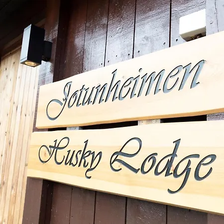 Aparthotel Jotunheimen Husky Randsverk
