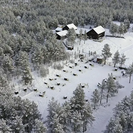 Jotunheimen Husky Apartmanhotel *